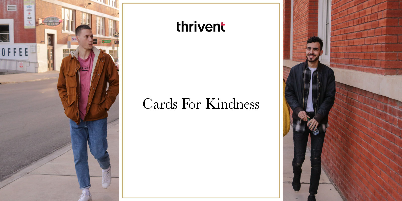  cards for kindness thrivent action teams livegenerously